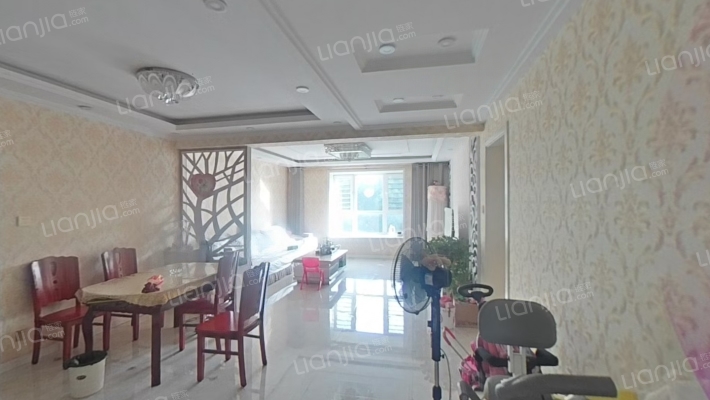 城市花园二手房实景图