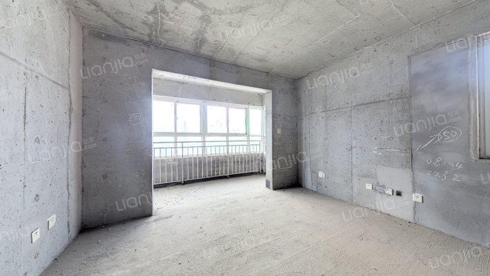 天健望湖大观二手房实景图