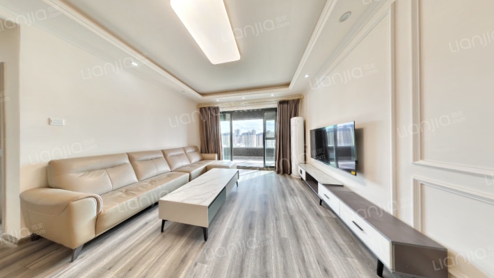 凯德世纪名邸东庭二手房实景图