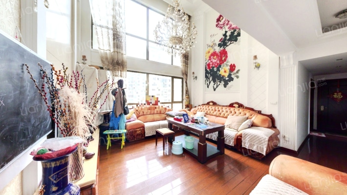 国际城C组团二手房实景图