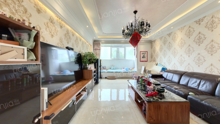 万科青青家园二手房实景图