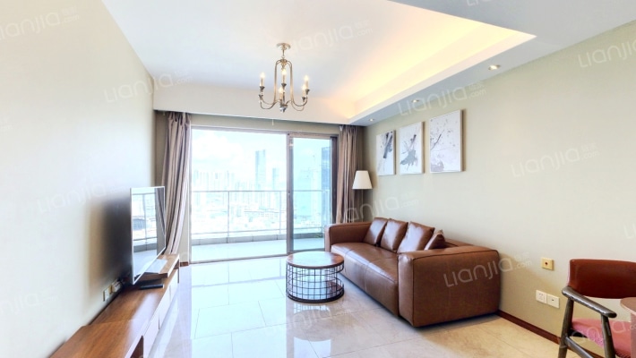 半山海景兰溪谷二期二手房实景图