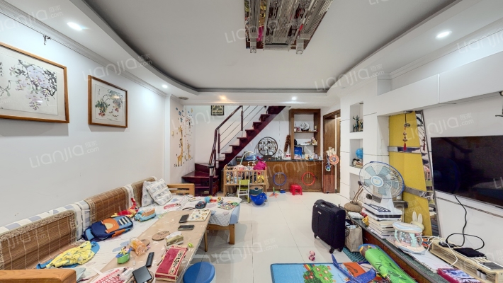 锦绣港湾二手房实景图