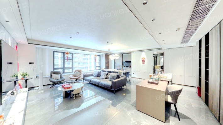 建发养云二手房实景图