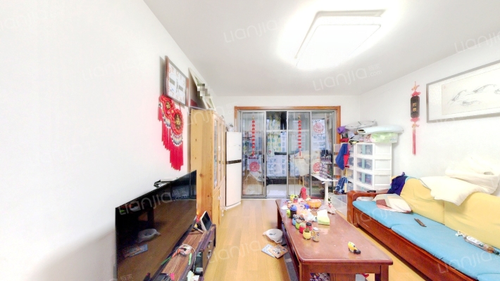 现代逸居二手房实景图