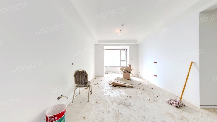 金地名悦二手房实景图