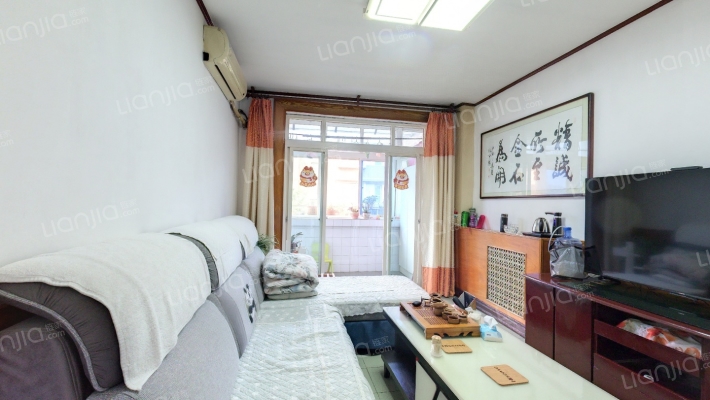 龙华小区二手房实景图