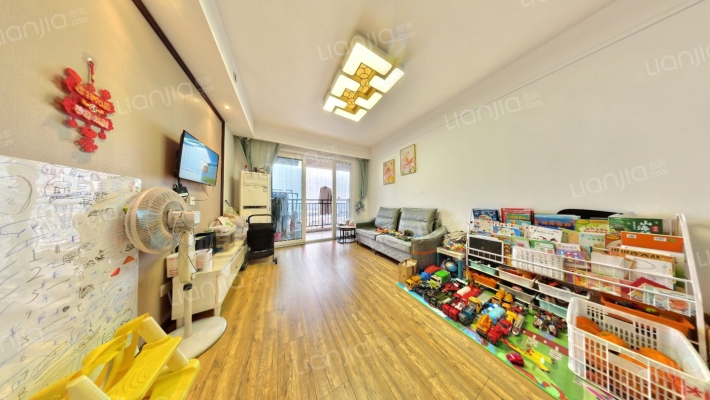 朗诗未来街区二手房实景图