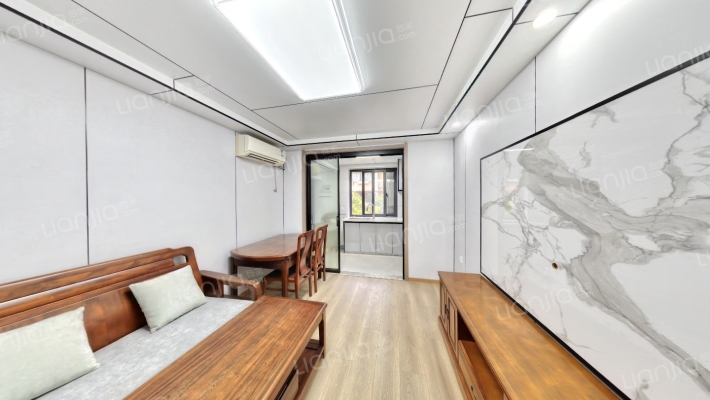 德胜东村二手房实景图