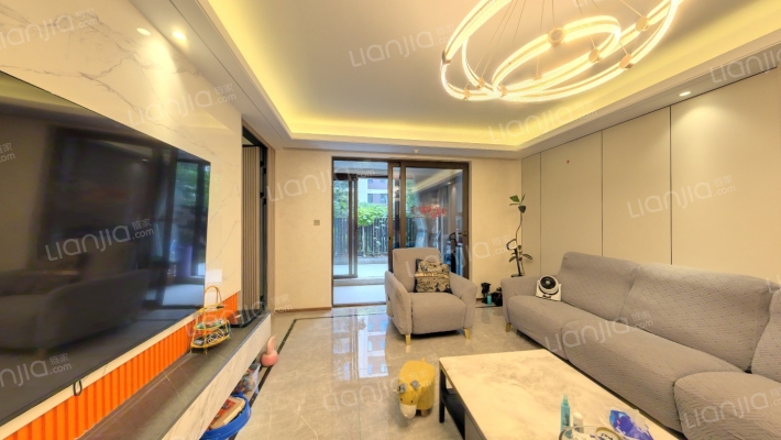 龙茂府二手房实景图