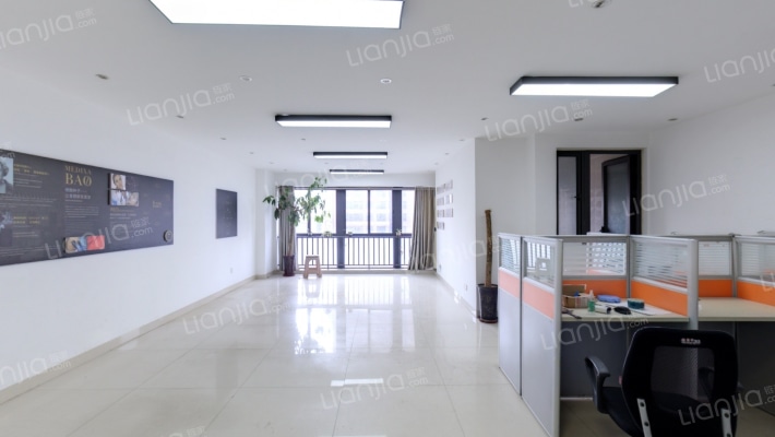 信地城市广场二手房实景图