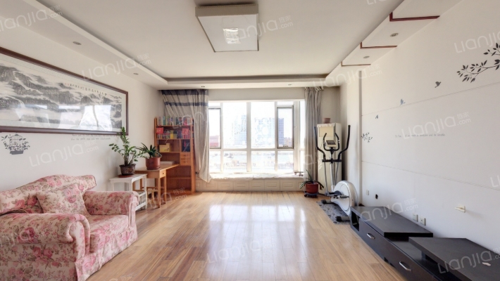 超达家园二手房实景图