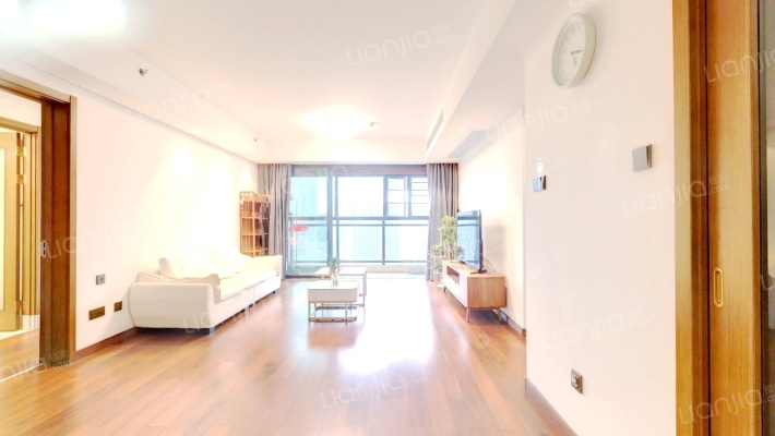 万科云城二手房实景图