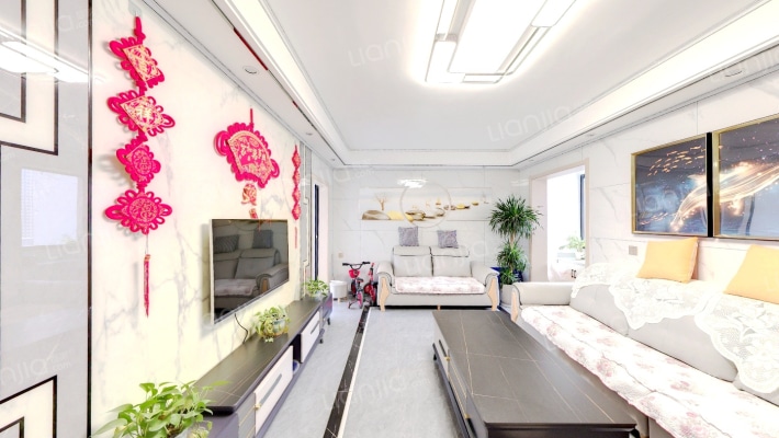 书缘居二手房实景图