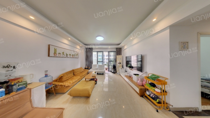 世博嘉园二手房实景图