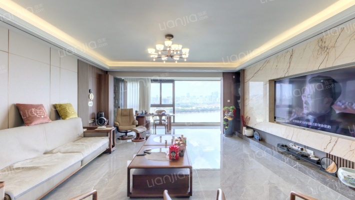 保利康桥二手房实景图