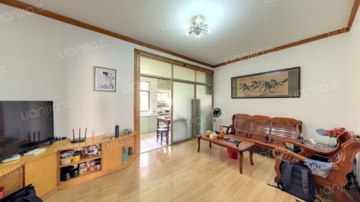 江西新华印刷厂住宅小区二手房实景图