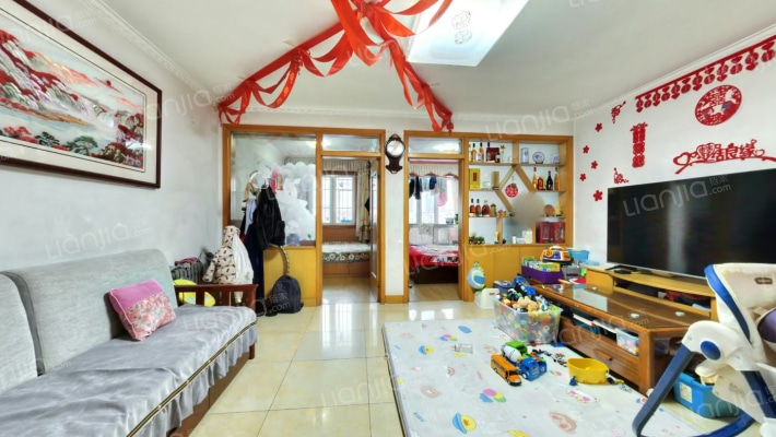 上曲家二手房实景图