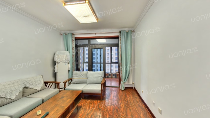 郑开橄榄城一期二手房实景图