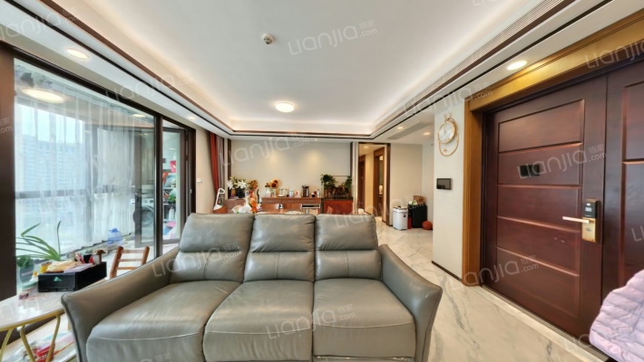 复星国际中心三区二手房实景图