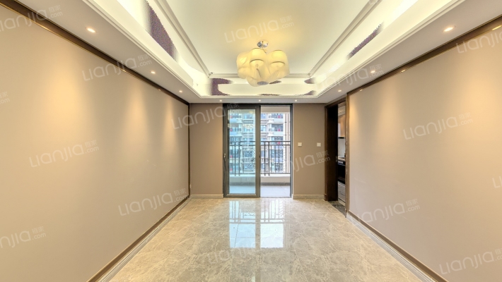 恒大翡翠华庭二手房实景图