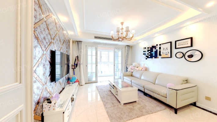 力拓悦城二手房实景图