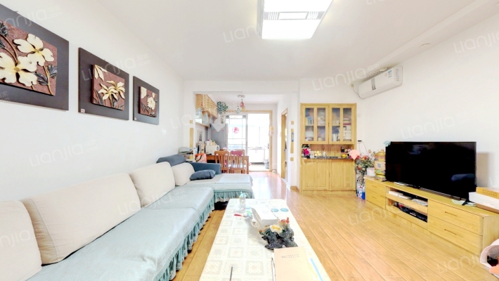 海滨花园小区宏川路二手房实景图