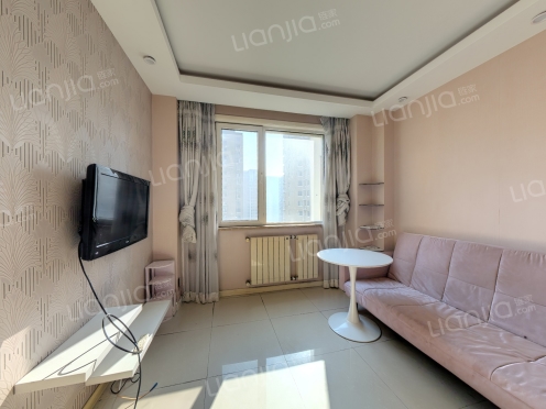 整租·鸿仕雅居 1室1厅 南