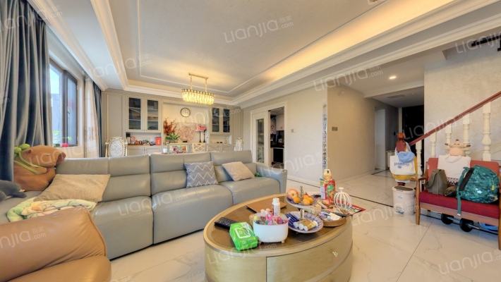 碧桂园十里源墅二手房实景图