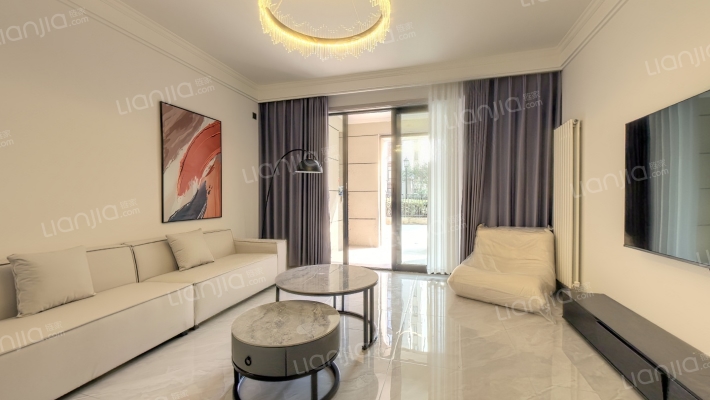 正商林语溪岸6号院二手房实景图