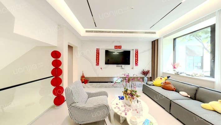 美利臻樾二手房实景图