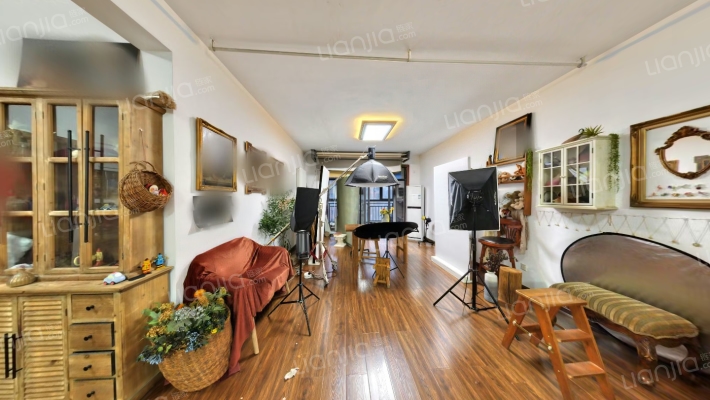 海马公园A区二手房实景图