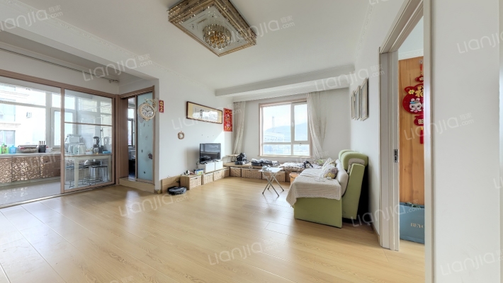 华辰裕景二手房实景图