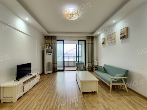 整租·金辉城江城上 3室2厅 南