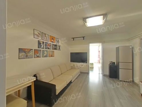 整租·顺兴路散盘 2室1厅 东南