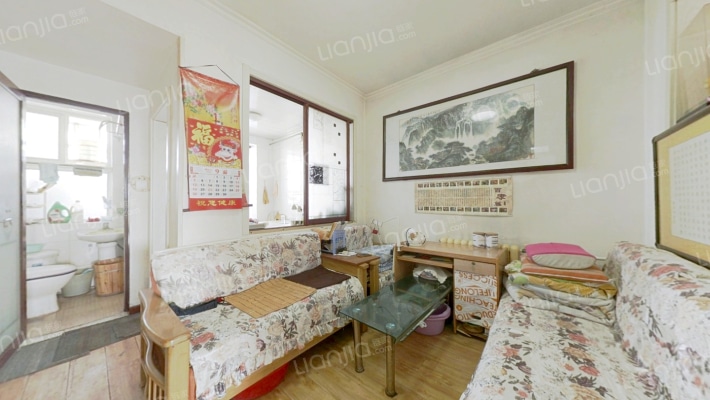 山东省医科院宿舍二手房实景图