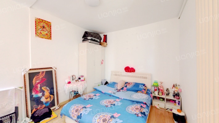 79中民权小区二手房实景图