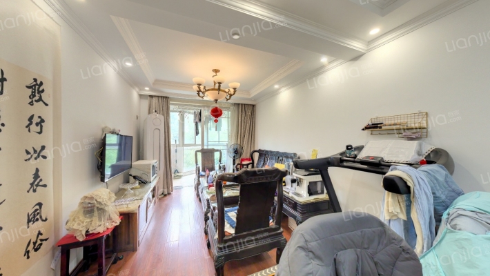 新金山花园二手房实景图