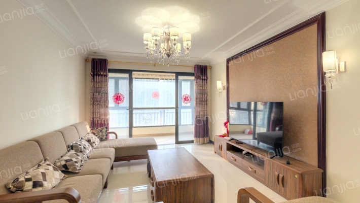 恒大山水城二手房实景图