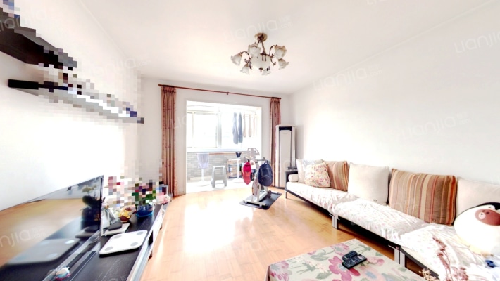 天宣公寓二手房实景图