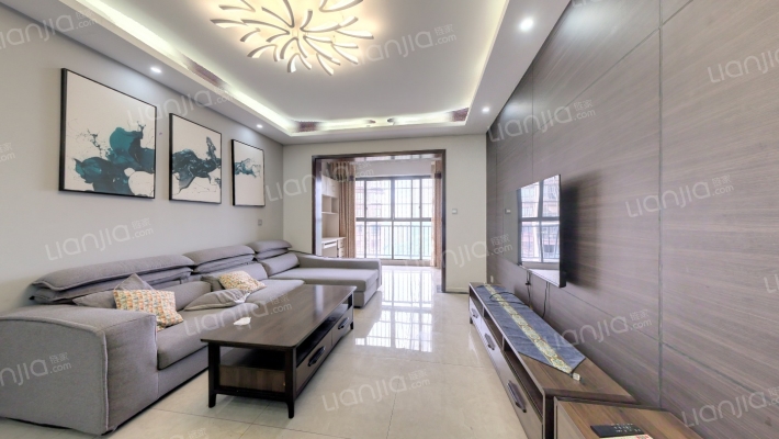 东城花园二手房实景图