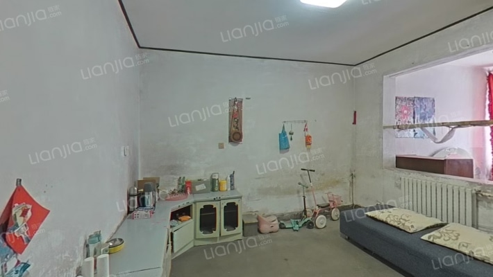 平高社区二手房实景图