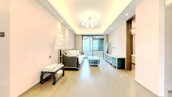 颐和源璟二手房实景图