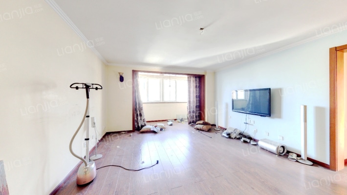 新城市花园二手房实景图