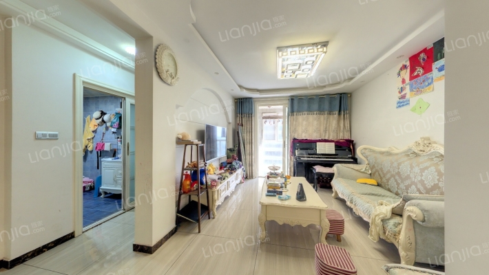 中锐星尚城二手房实景图