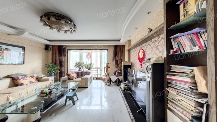 怡园二手房实景图