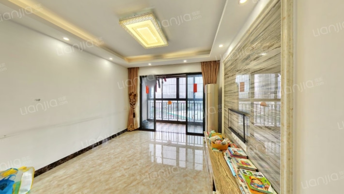 万景豪园二手房实景图