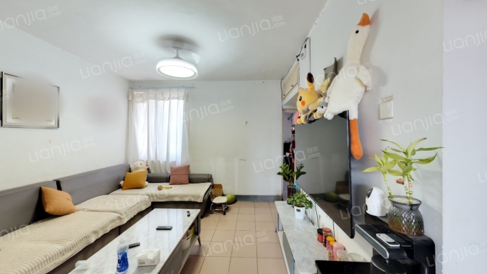 康乐家园西区二手房实景图