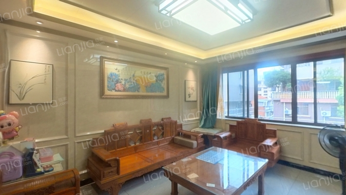 南屏名都二手房实景图