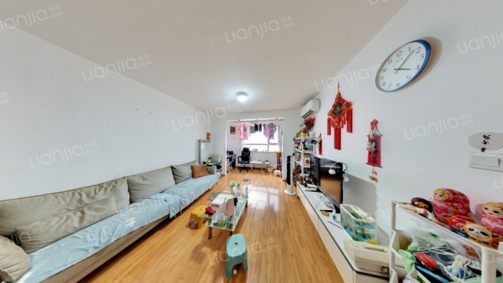 康城花园一区二手房实景图